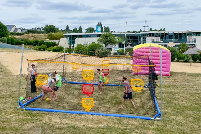 Home Ball Centre Aquabulle Agglo Laval