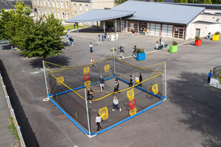 Home Ball dans les écoles